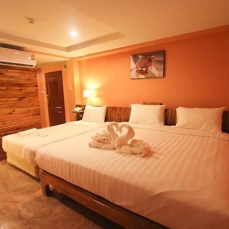 Borai Resort Bo Rai ภายนอก รูปภาพ