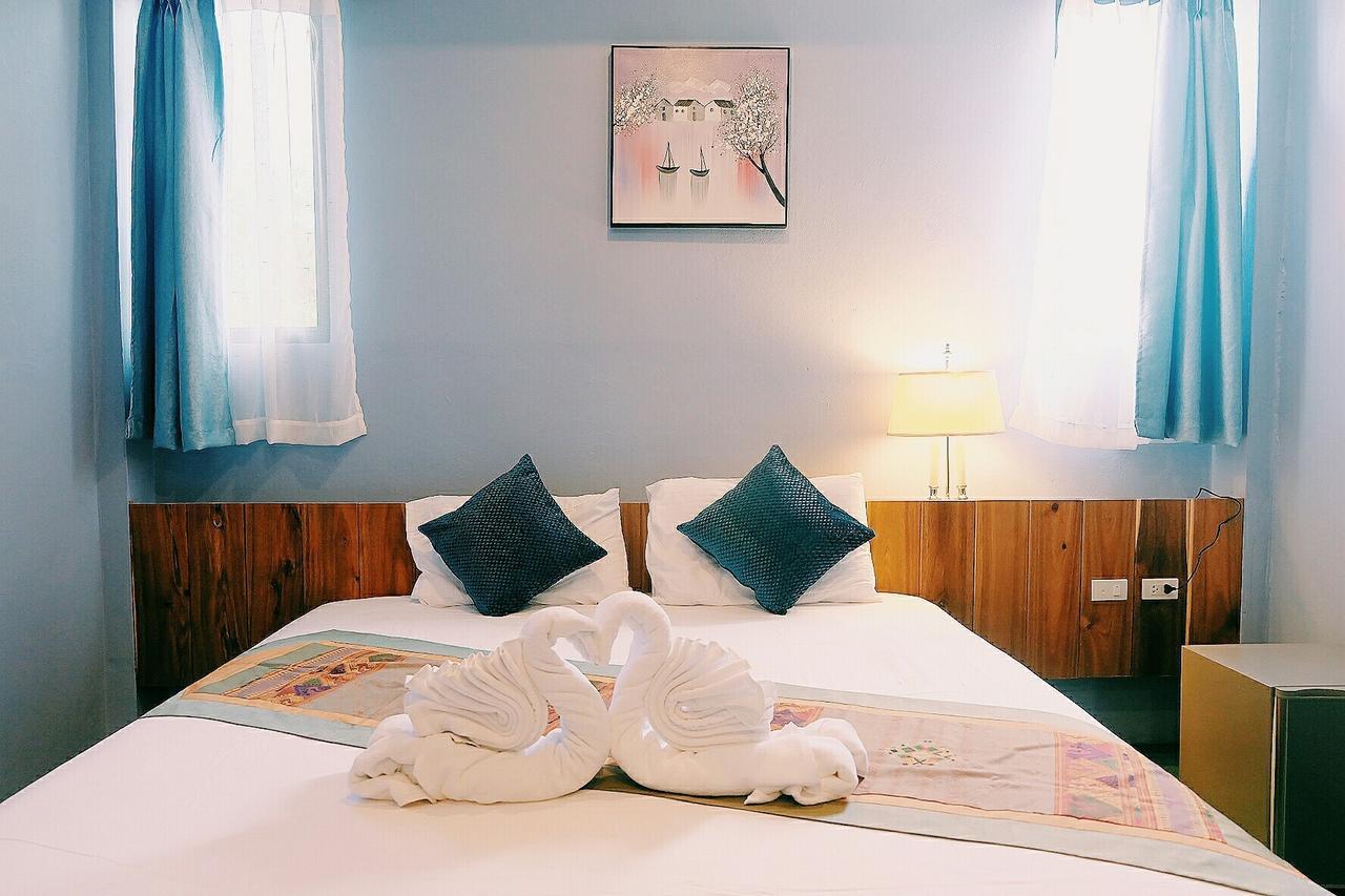 Borai Resort Bo Rai ภายนอก รูปภาพ