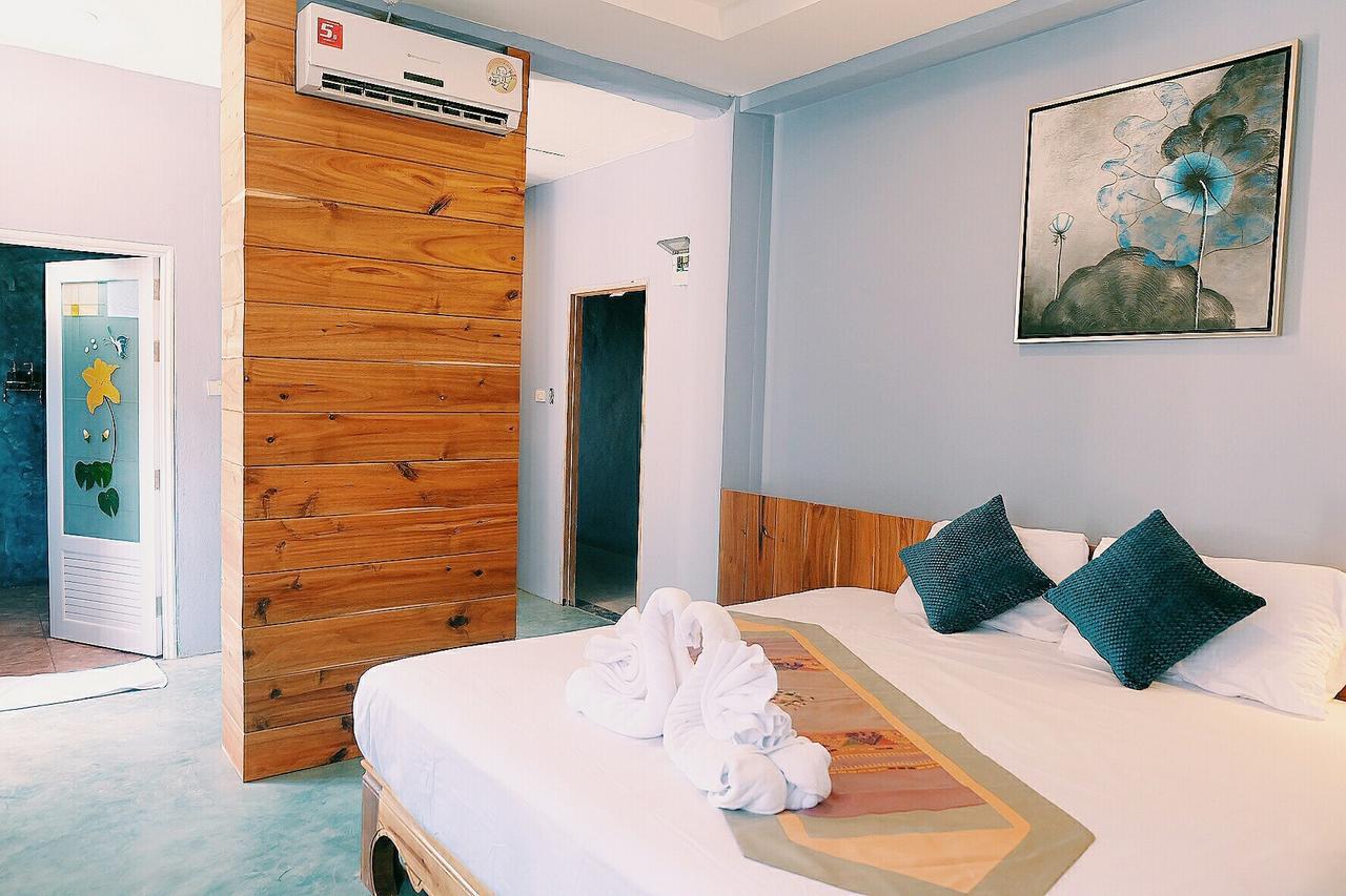 Borai Resort Bo Rai ภายนอก รูปภาพ