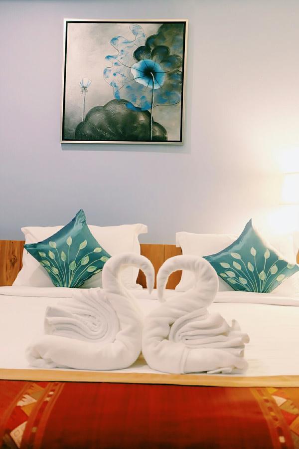 Borai Resort Bo Rai ภายนอก รูปภาพ