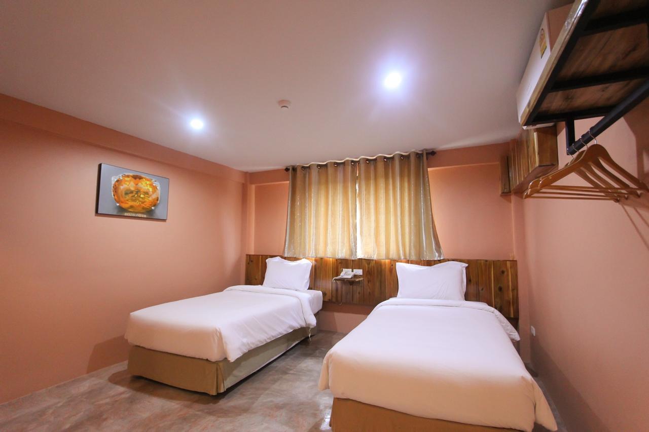 Borai Resort Bo Rai ภายนอก รูปภาพ