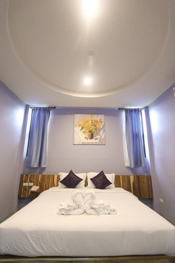Borai Resort Bo Rai ภายนอก รูปภาพ
