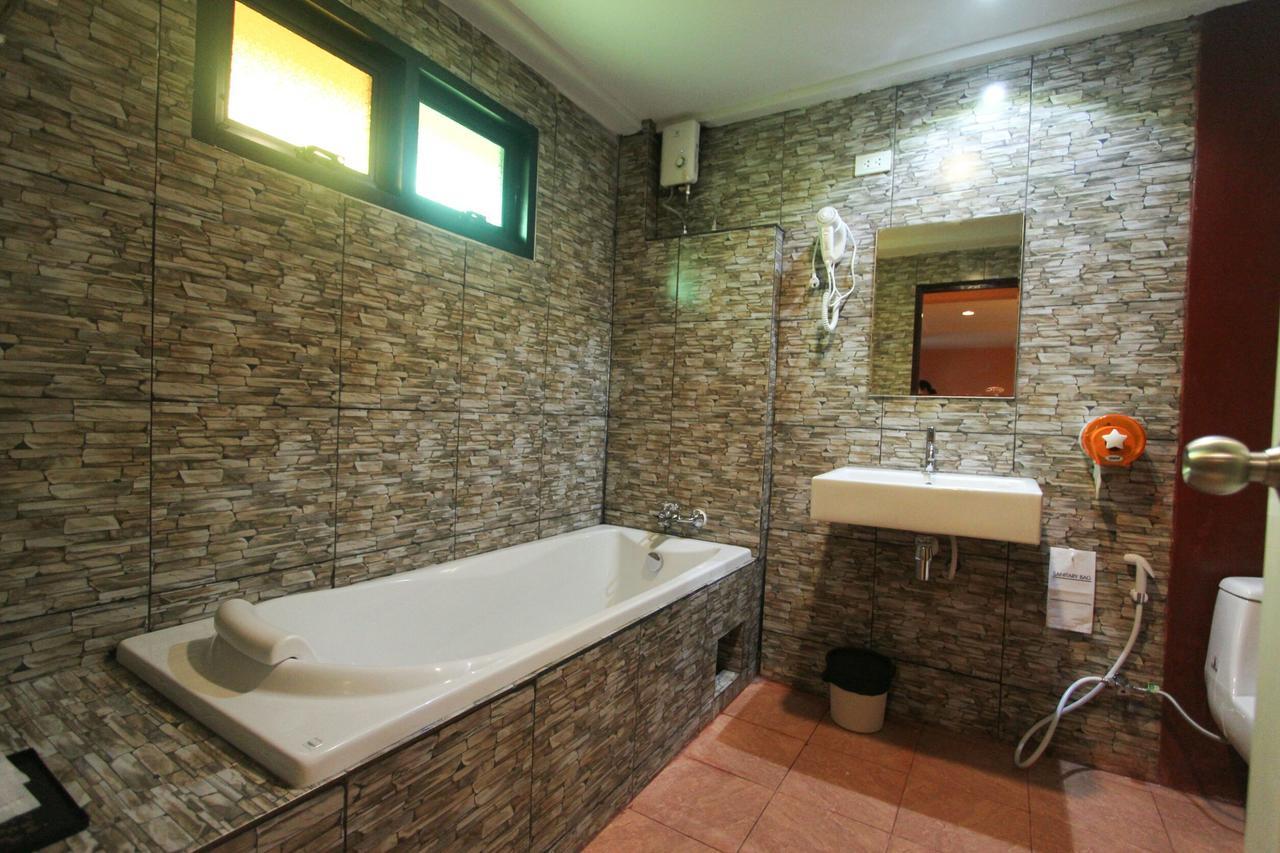 Borai Resort Bo Rai ภายนอก รูปภาพ