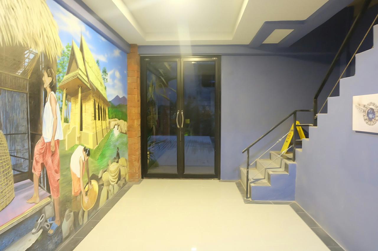 Borai Resort Bo Rai ภายนอก รูปภาพ