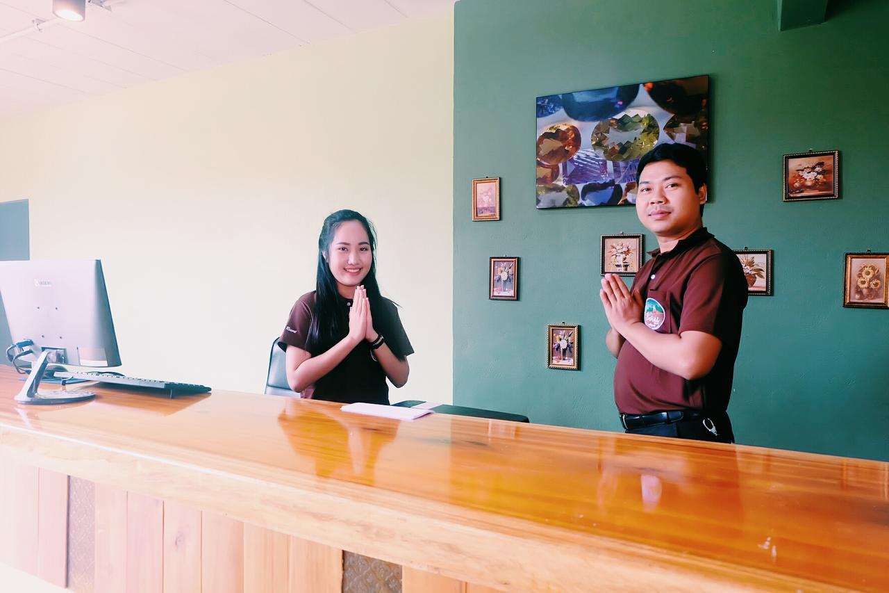 Borai Resort Bo Rai ภายนอก รูปภาพ