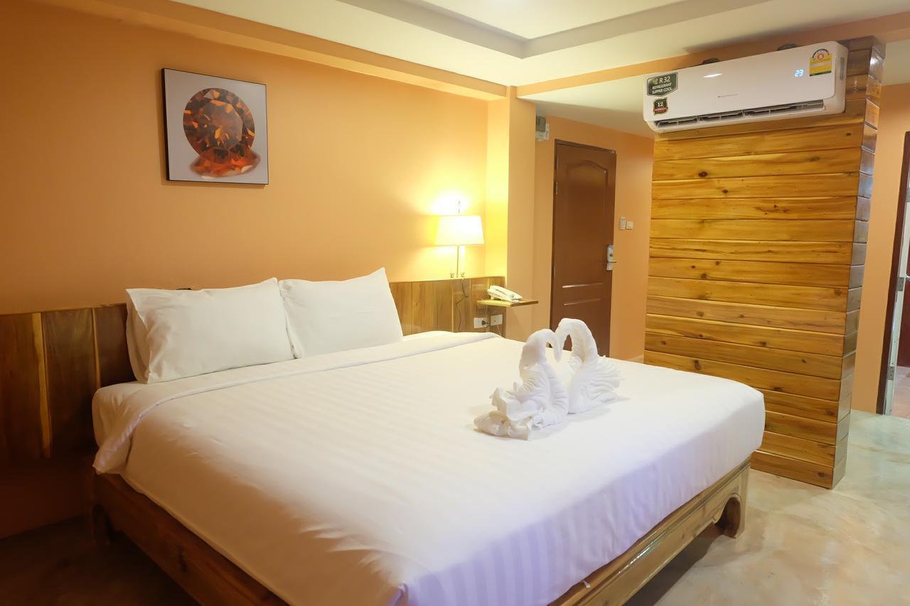 Borai Resort Bo Rai ภายนอก รูปภาพ