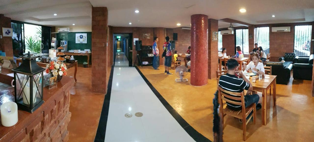 Borai Resort Bo Rai ภายนอก รูปภาพ