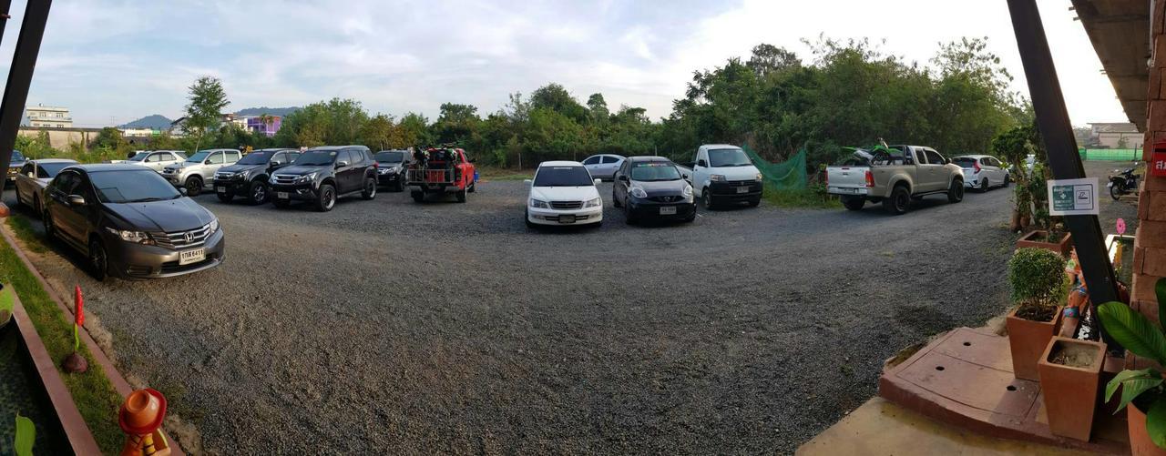 Borai Resort Bo Rai ภายนอก รูปภาพ