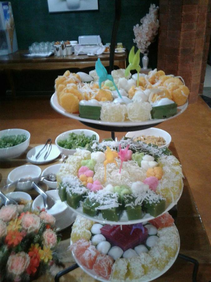 Borai Resort Bo Rai ภายนอก รูปภาพ