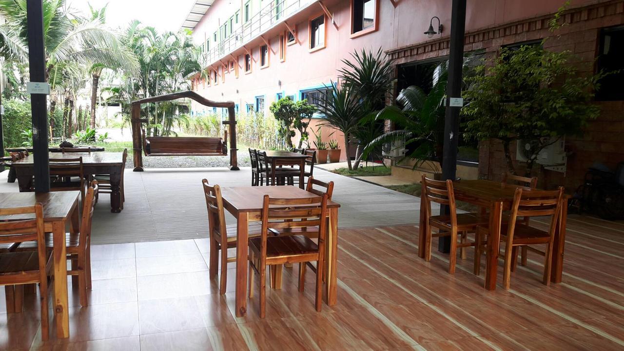 Borai Resort Bo Rai ภายนอก รูปภาพ